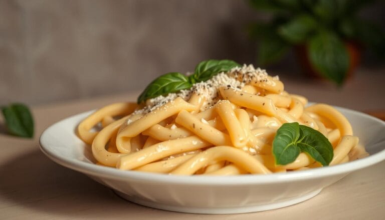 Boursin Cheese Pasta