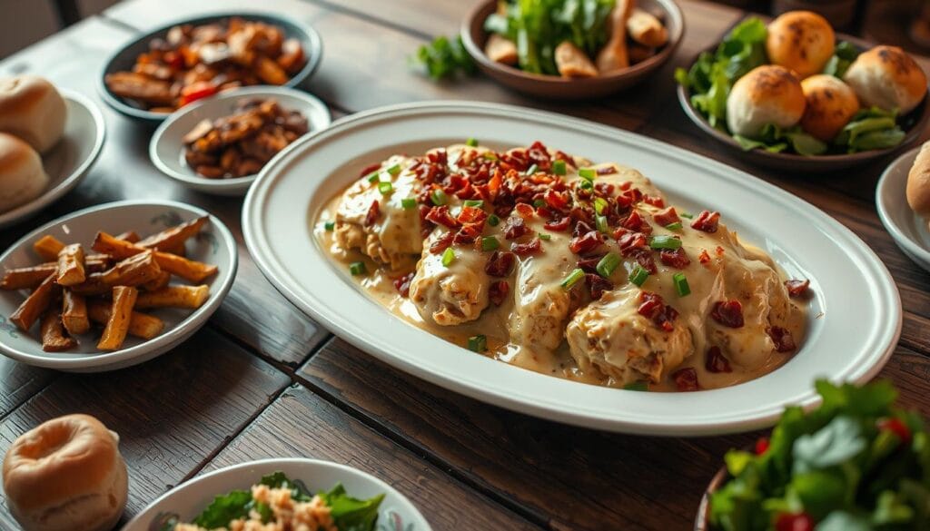 Crack Chicken Serving Suggestions Crack Chicken Serving Suggestions