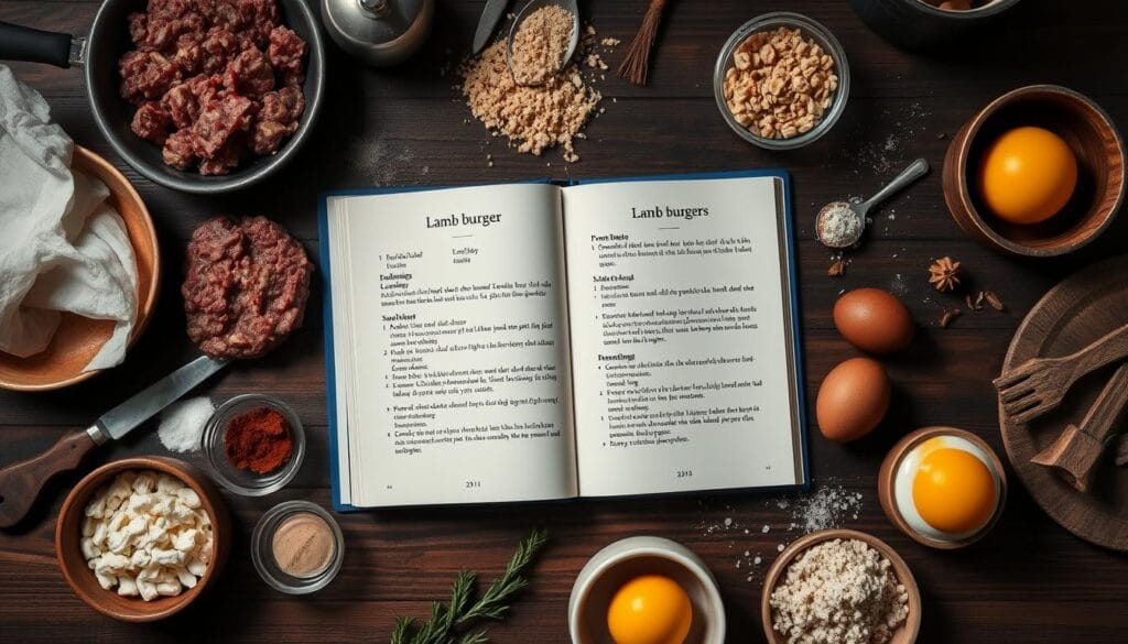 Lamb Burger Cooking Instructions Lamb Burger Cooking Instructions