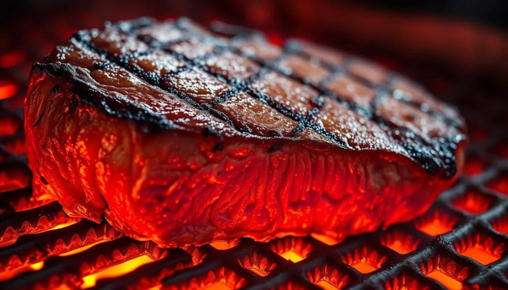 Pittsburgh style steak high-heat cooking technique Pittsburgh style steak high-heat cooking technique