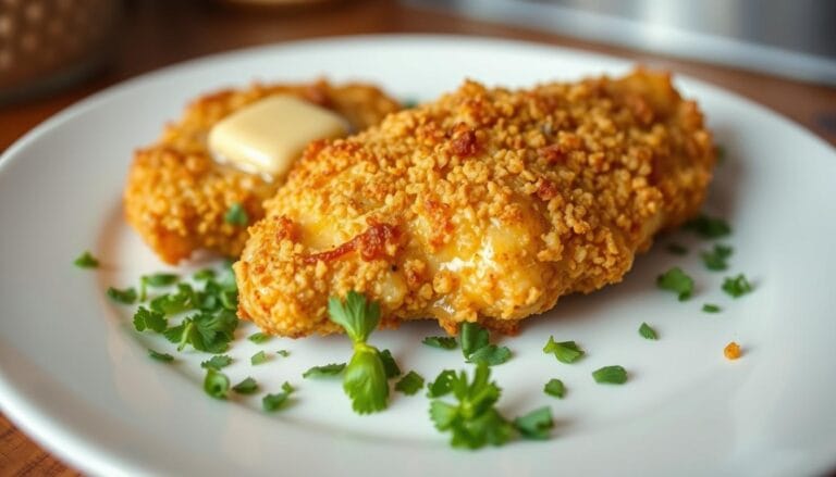 Ritz Cracker Chicken