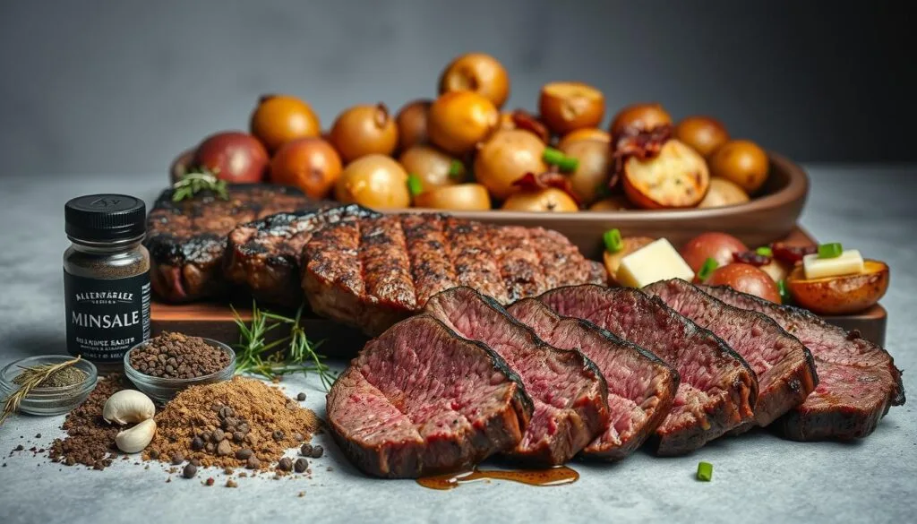 Steak and Potatoes Flavor Variations Steak and Potatoes Flavor Variations