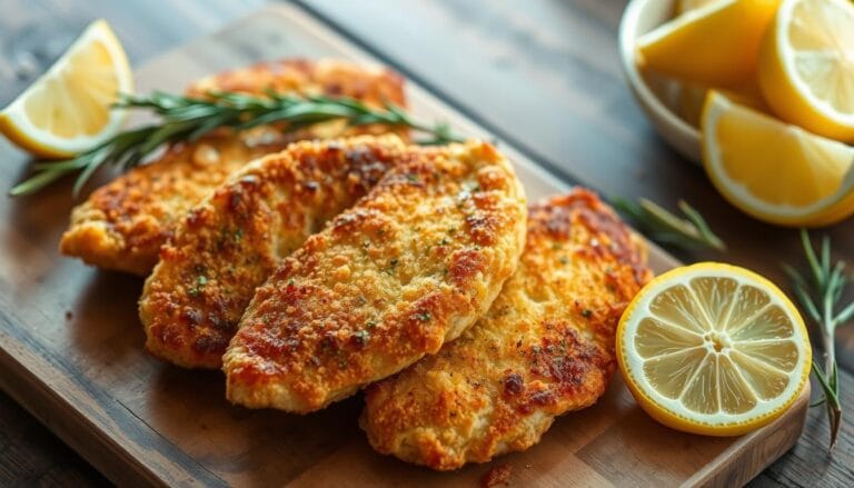 baked chicken cutlet recipes
