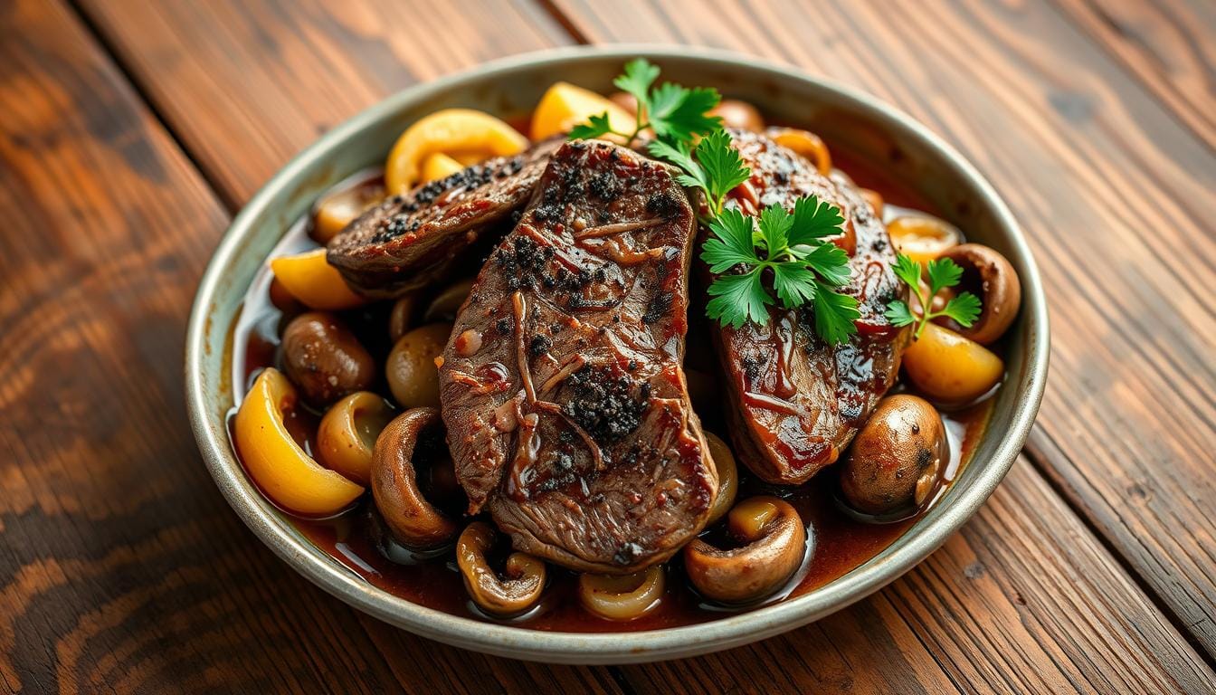 beef liver recipes