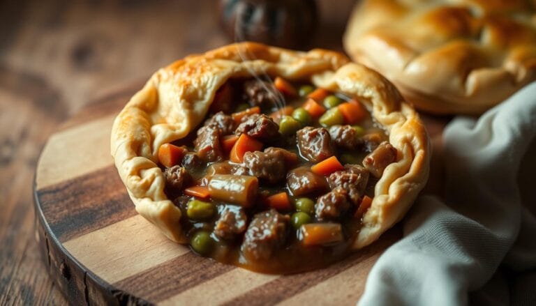 beef pot pie recipe