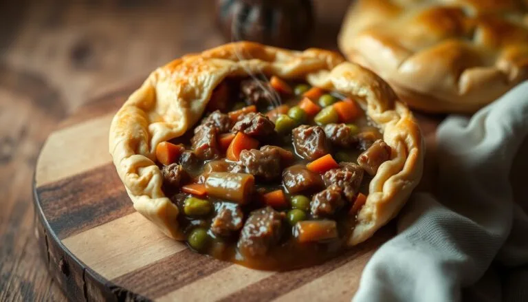beef pot pie recipe