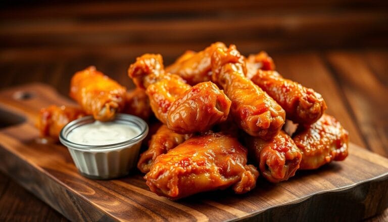 boneless chicken wings recipe