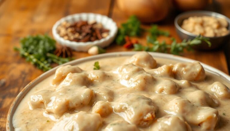 chicken and gravy recipe