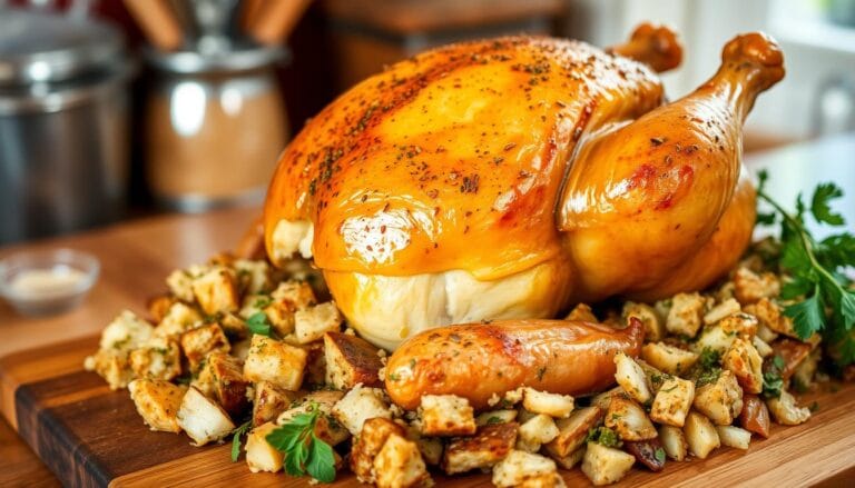 chicken dressing recipe