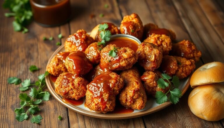 honey chipotle chicken crispers