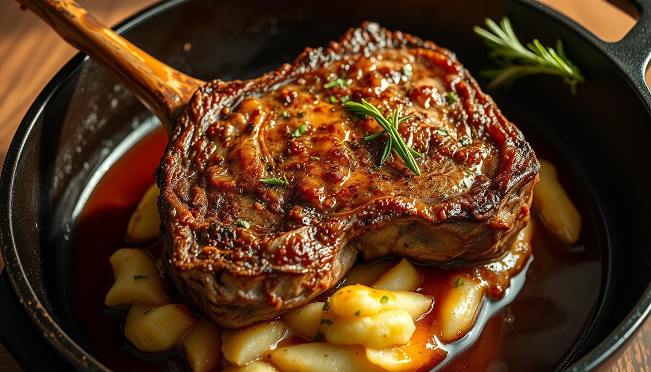 lamb shoulder chop recipe