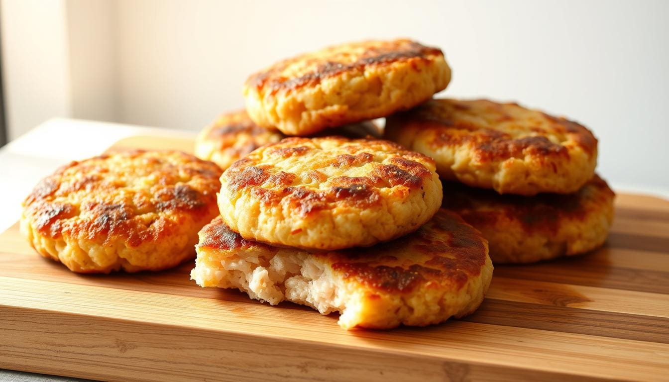 old fashioned salmon patties recipe