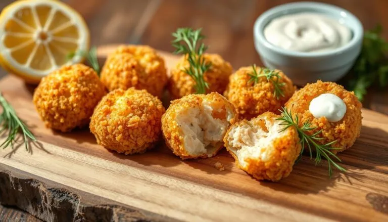 salmon bites recipe