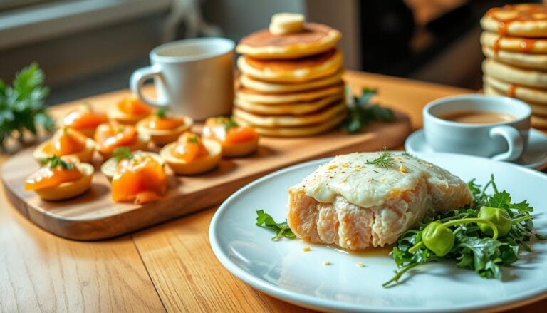 salmon breakfast recipes