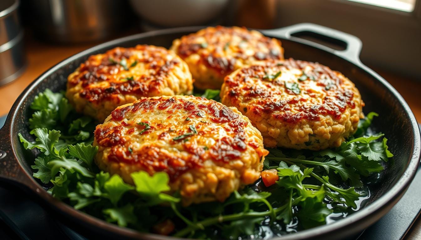 salmon cakes recipe