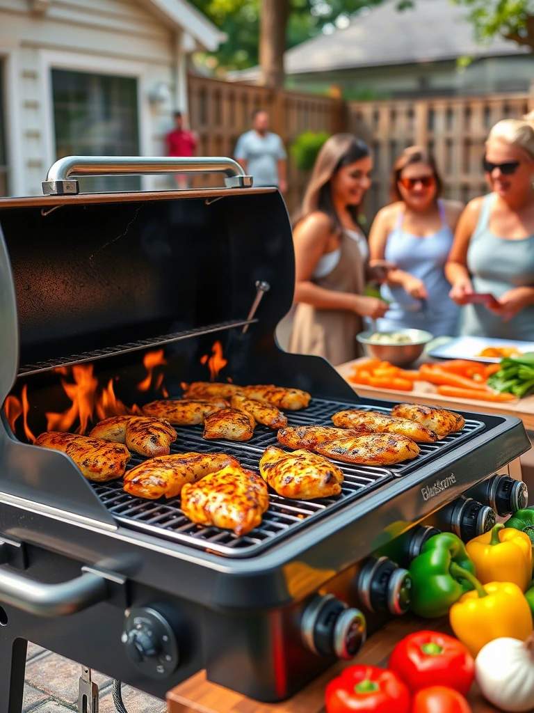 Blackstone Chicken Recipes