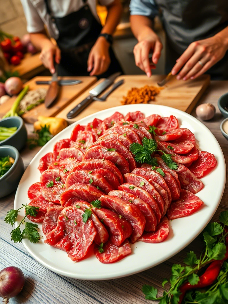 Shaved Beef Recipes 2